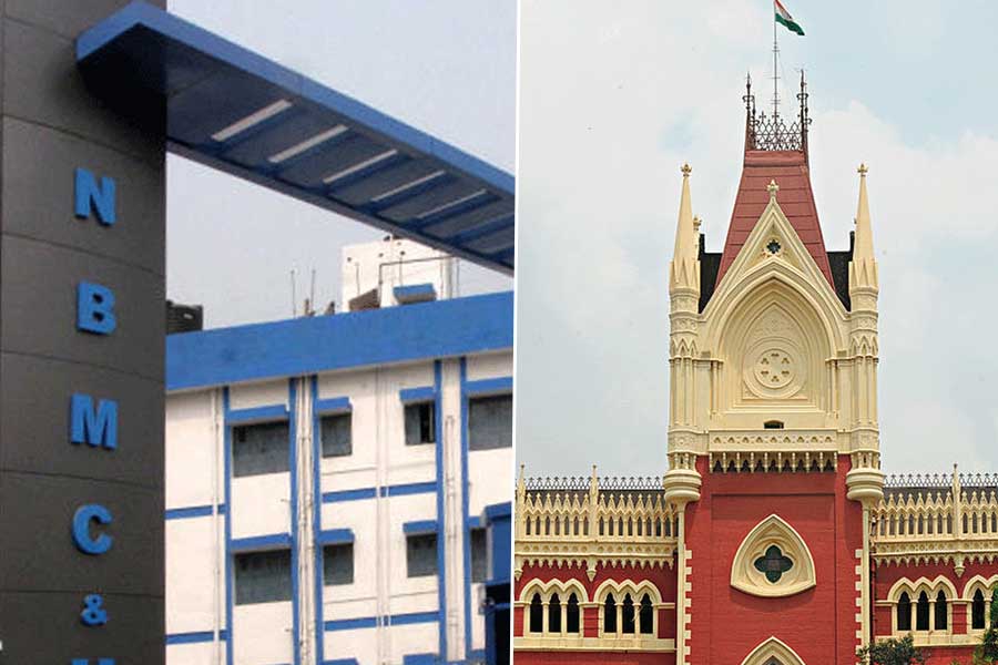 ‘থ্রেট কালচারে’ অভিযুক্ত, উত্তরবঙ্গ মেডিক্যালের ৫ ছাত্রের সাসপেনশন খারিজ হাই কোর্টে