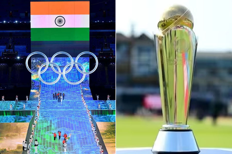 চ্যাম্পিয়ন্স ট্রফি বিতর্ক অন্য মঞ্চেও, ভারতের অলিম্পিক আয়োজনে বাধা দেবে পাকিস্তান!