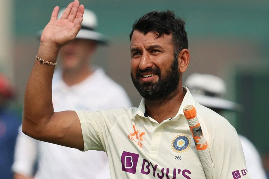 পূজারা না থাকায় অত্যন্ত খুশি, স্বস্তির নিঃশ্বাস ফেলছেন তারকা অজি পেসার