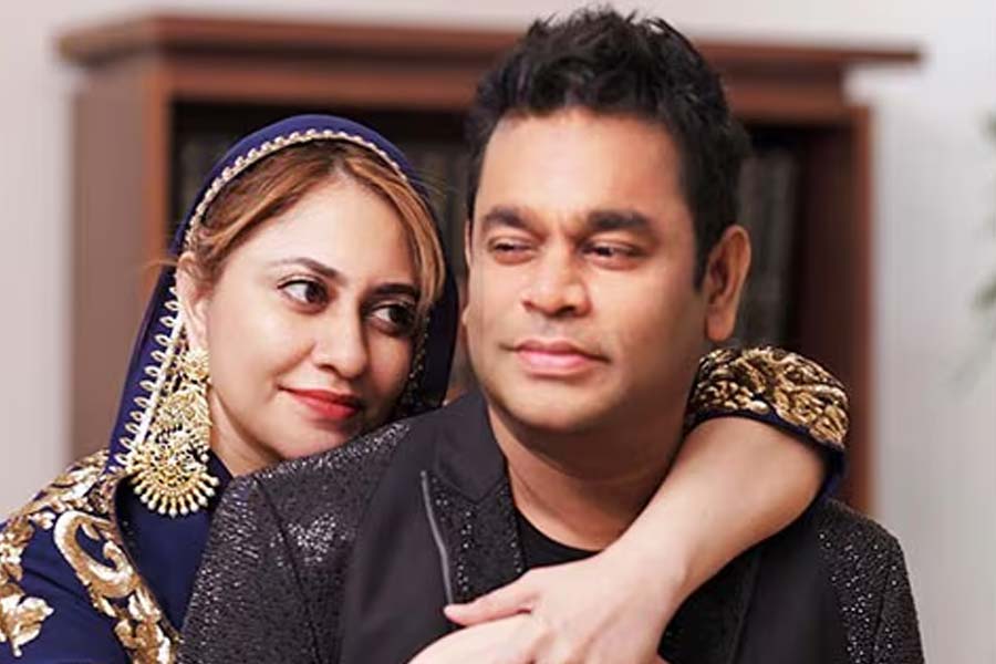 শর্ত রেখেই বিয়ে করেছিলেন রহমান, সায়রার কাছে কী কী দাবি ছিল?