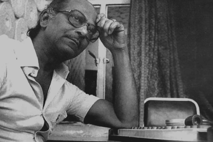 উদ্বাস্তু বাঙালি জীবনের স্বর হয়ে উঠেছিলেন সলিল চৌধুরী