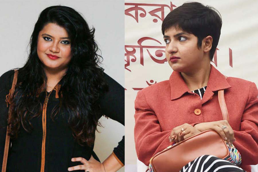 ‘১০ বছর ধরে দেখছি, যোগ্য সম্মান দেওয়া হচ্ছে না উজ্জয়িনীদিকে’, বিস্ফোরক লগ্নজিতা