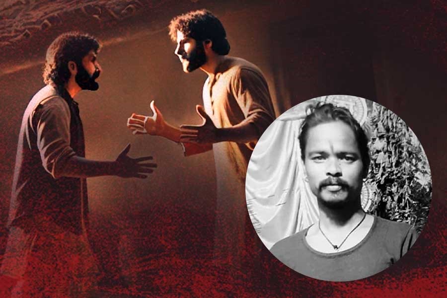দু’ভাইয়ের বচসা মেটাতে গিয়ে মৃত্যু প্রতিবেশী যুবকের!