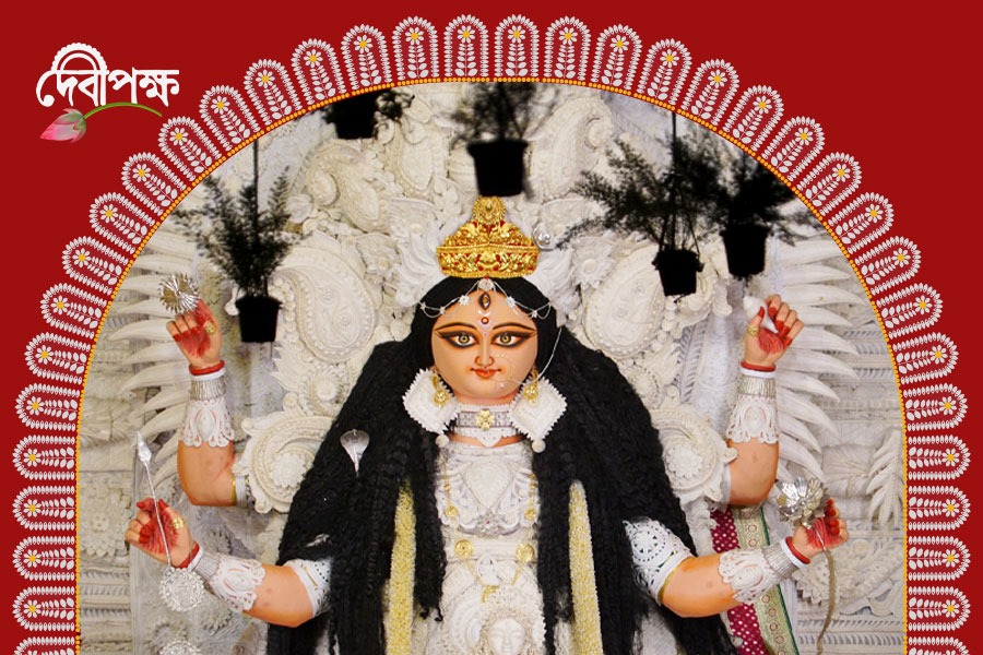 জগদ্ধাত্রী পুজোয় সেরা চন্দননগর, গাছের মণ্ডপ ‘দত্তক’ নিল রাজ্য সরকার