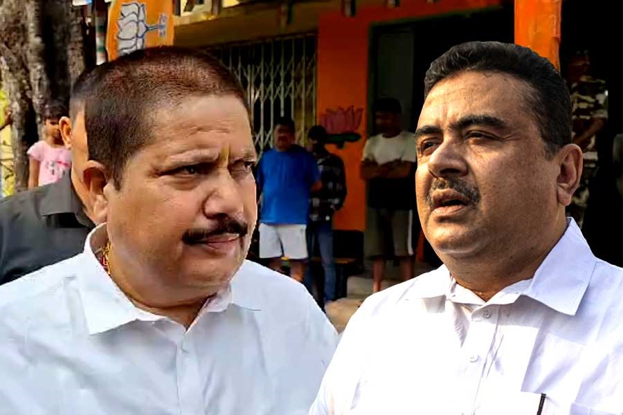 ‘শুভেন্দু ও আমাকে খুনের ষড়যন্ত্র করা হয়েছে’, বিস্ফোরক বিজেপি নেতা অর্জুন সিং