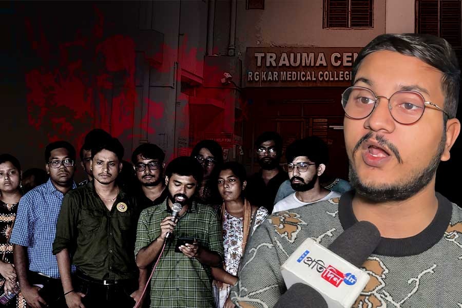মাওবাদীদের মতো আন্দোলন? ডাক্তারদের কেন বলেছিলেন দেবাংশু?