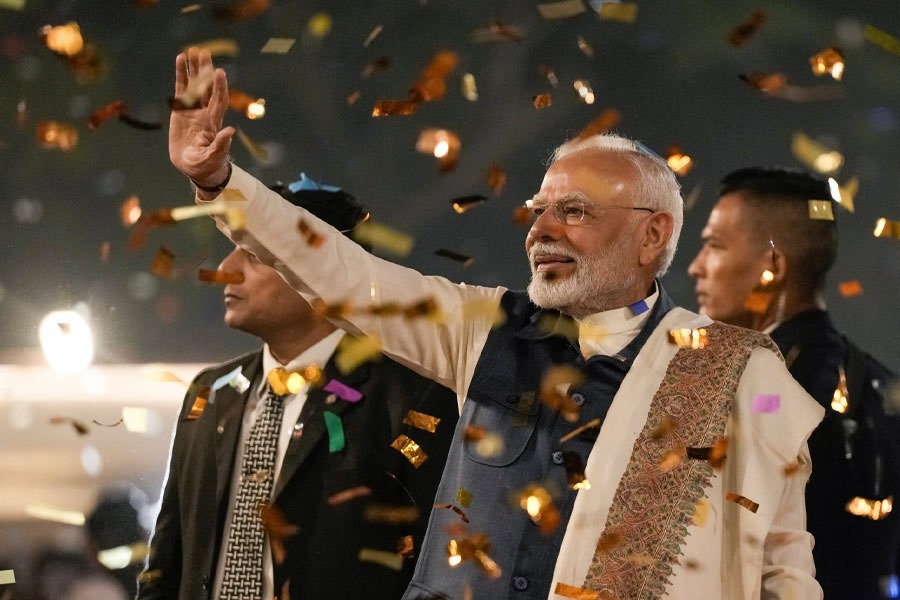 ‘উন্নয়ন আর সুশাসনের জয়’, মহারাষ্ট্রে গেরুয়া ঝড়ের পরেই বার্তা মোদির