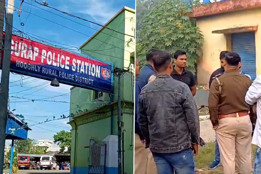ধর্ষণ করে খুন? নিখোঁজ নাবালিকার রক্তাক্ত দেহ উদ্ধারে চাঞ্চল্য গুড়াপে