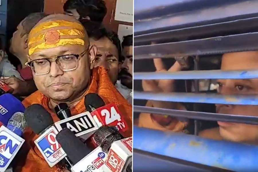 আরও বড় আন্দোলন! বাংলাদেশ হাই কমিশনে ডেপুটেশন ‘সনাতনী সমাজে’র