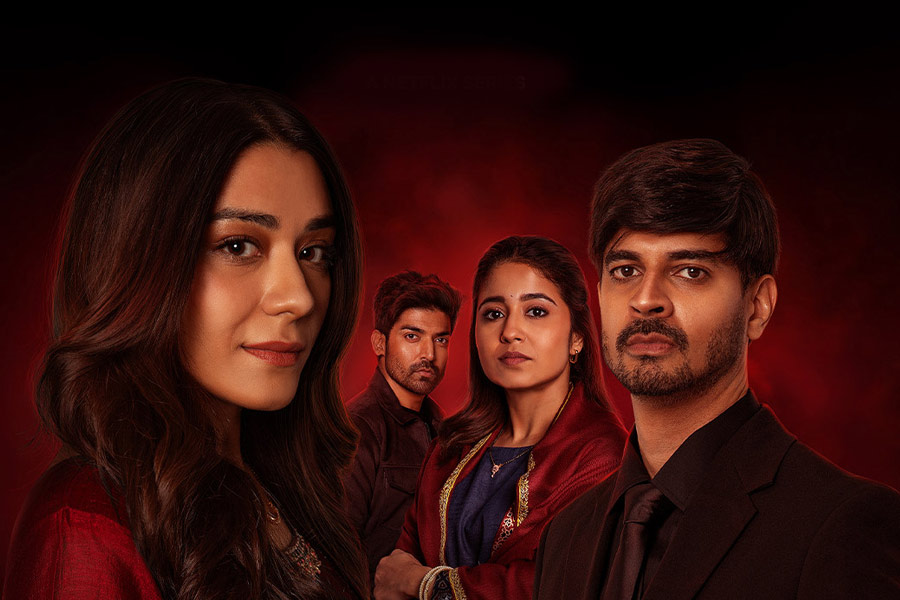 প্রেম-প্রতিশোধের গল্প, কেমন হল ‘ইয়ে কালি কালি আঁখে’ সিরিজের দ্বিতীয় মরশুম?