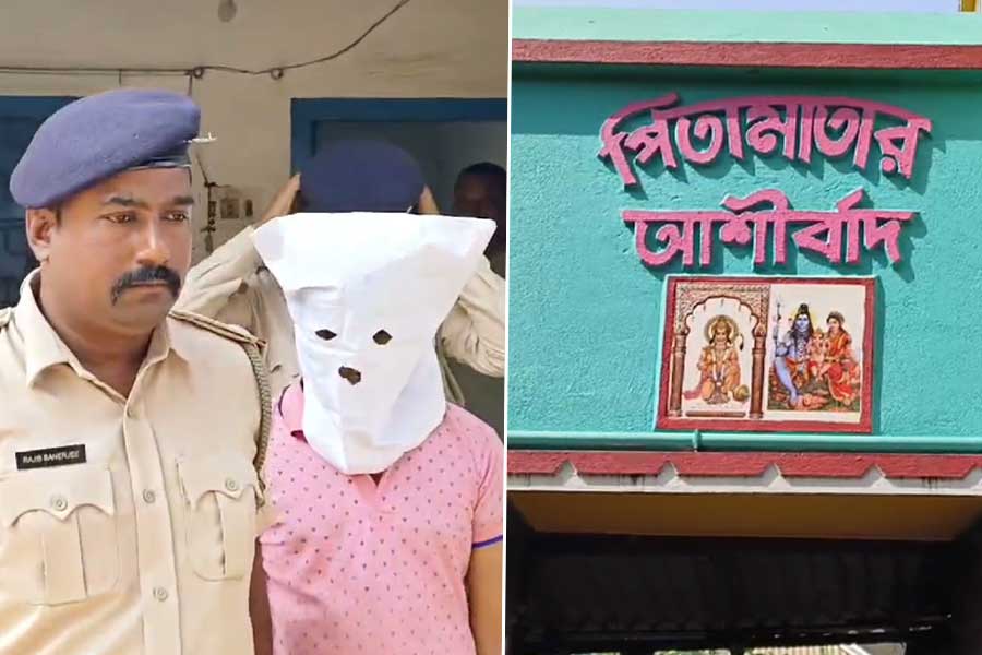 ছেলের হাতে মা খুন! অঘটন ‘পিতা-মাতার আশীর্বাদে’