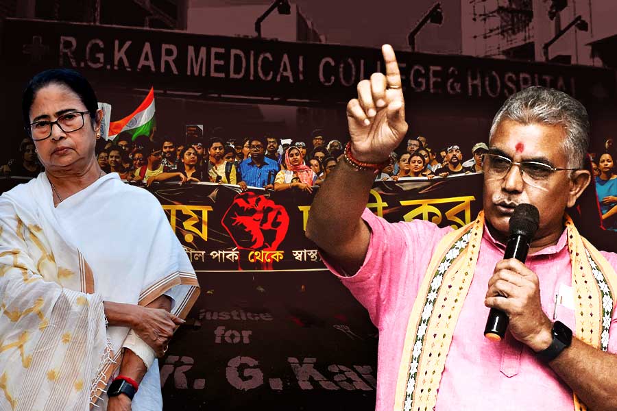 ‘আন্দোলনের উদ্দেশ্যই ছিল মমতাকে রক্ষা’, আর জি কর ইস্যুতে ফের বিস্ফোরক দিলীপ ঘোষ