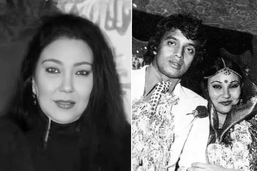 প্রয়াত মিঠুন চক্রবর্তীর প্রথম স্ত্রী হেলেনা