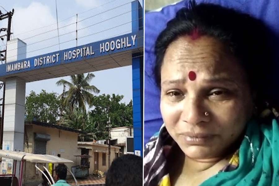 স্ত্রীকে গুলি, প্রাণ বাঁচাল গলার নকল সোনার চেন!