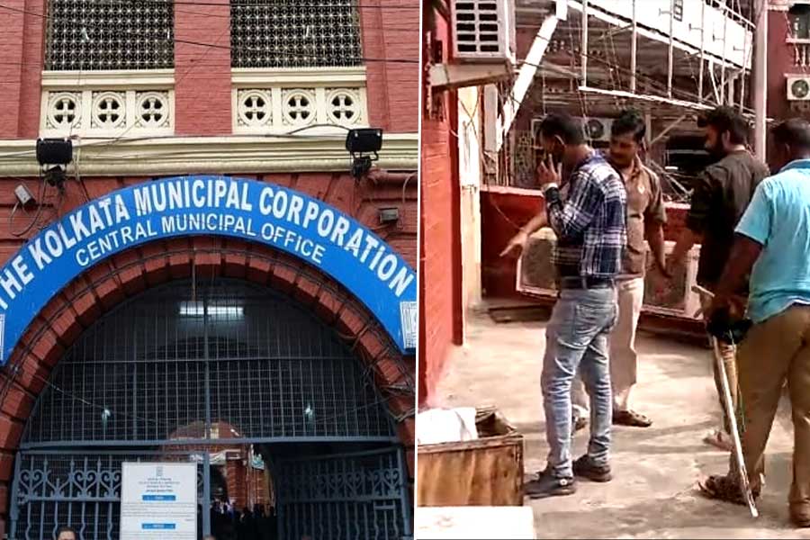 কলকাতা পুরসভায় সাপের হানা! ডেপুটি মেয়রের ঘরে ঢুকে পড়ায় ছড়াল আতঙ্ক