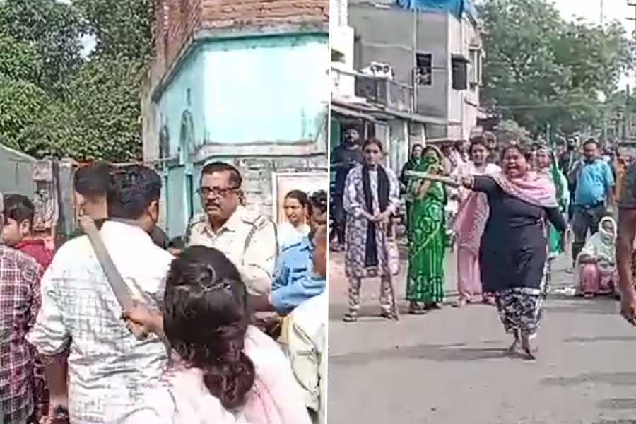 রণক্ষেত্র কুলটি! জমি বিবাদের জেরে সংঘর্ষ, জখম ৩
