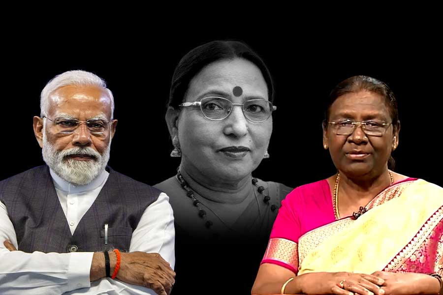 প্রয়াত সঙ্গীতশিল্পী সারদা সিনহা, ‘বিহার কোকিলা’কে শ্রদ্ধা রাষ্ট্রপতি-প্রধানমন্ত্রীর