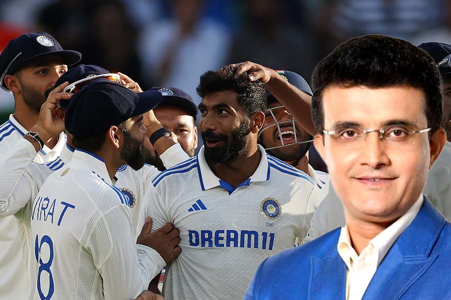 ‘ভারতই সিরিজ জিতবে’, নিলামের ফাঁকেও বুমরাহ-কোহলিদের উপর বাজি সৌরভের