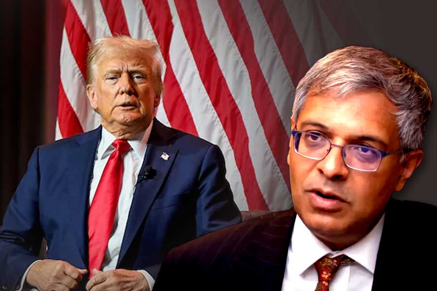 জন্ম কলকাতায়, ট্রাম্প প্রশাসনের স্বাস্থ্যবিভাগে বড় দায়িত্ব পেতে চলেছেন মার্কিন ‘বঙ্গসন্তান’