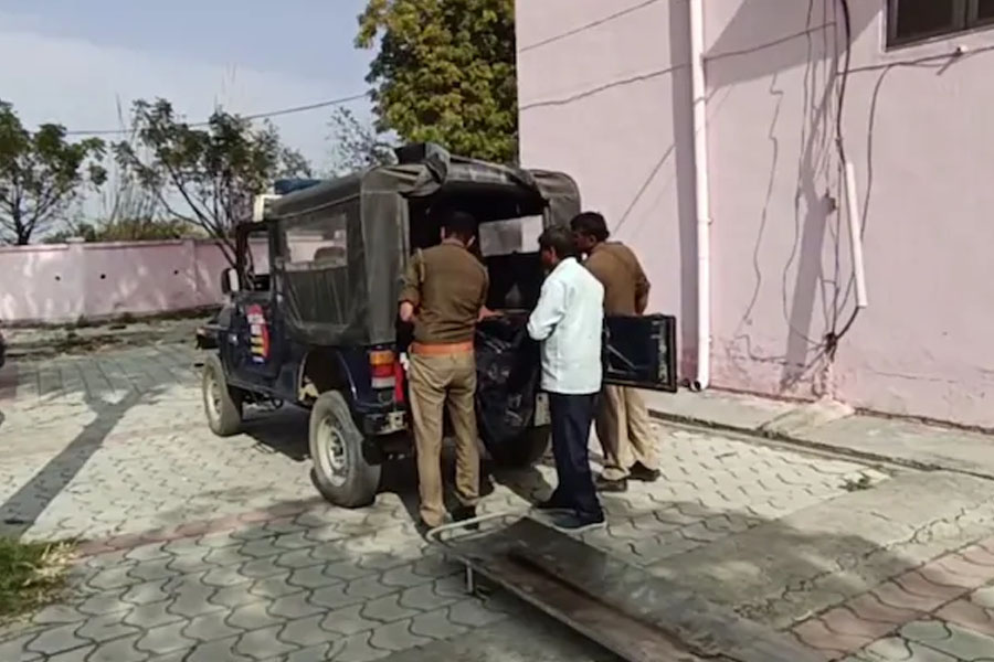 দিন কয়েক আগে মুরগি চুরির অপবাদ, রবিবার মিলল সেই দুধ ব্যবসায়ী দেহ