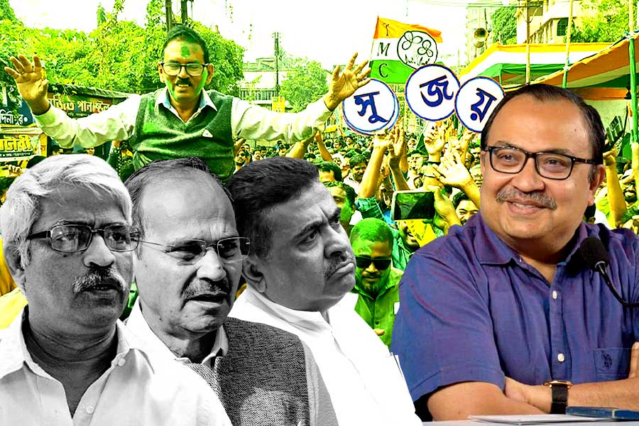 উপনির্বাচনে সবুজ সুনামি! বিরোধীদের প্রতিক্রিয়ায় উত্তপ্ত বঙ্গ