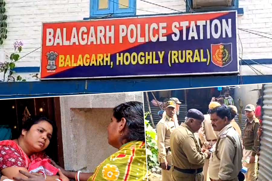 পারিবারিক ঝামেলার বলি খুদে? দাদুর বাড়ির শৌচালয়ে মিলল শিশুর দেহ!