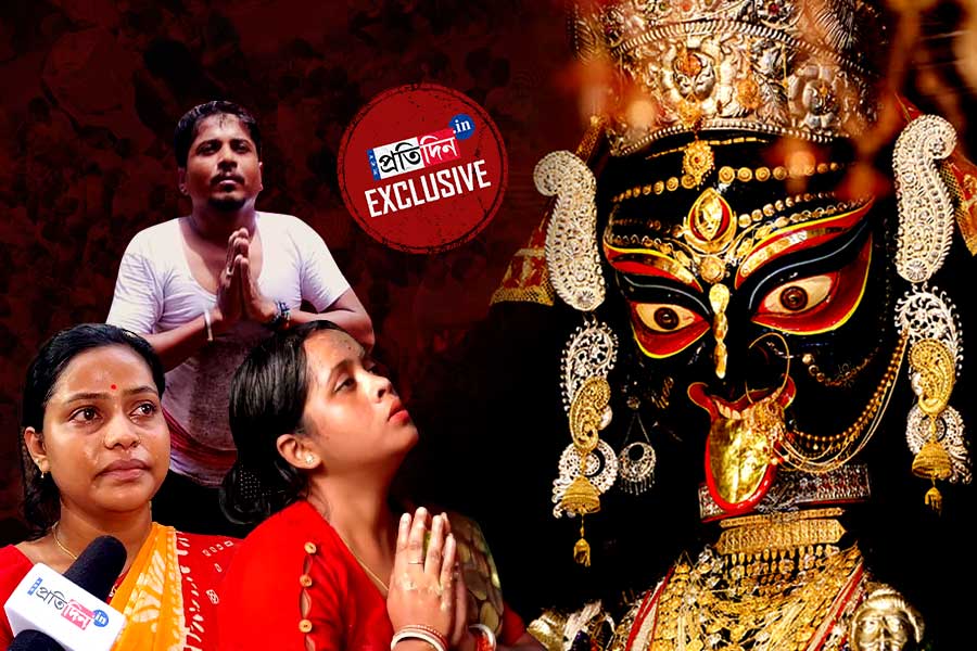 সন্তান থেকে রোগমুক্তি! নৈহাটির বড়মার শরণে এলে অসাধ্য সাধন