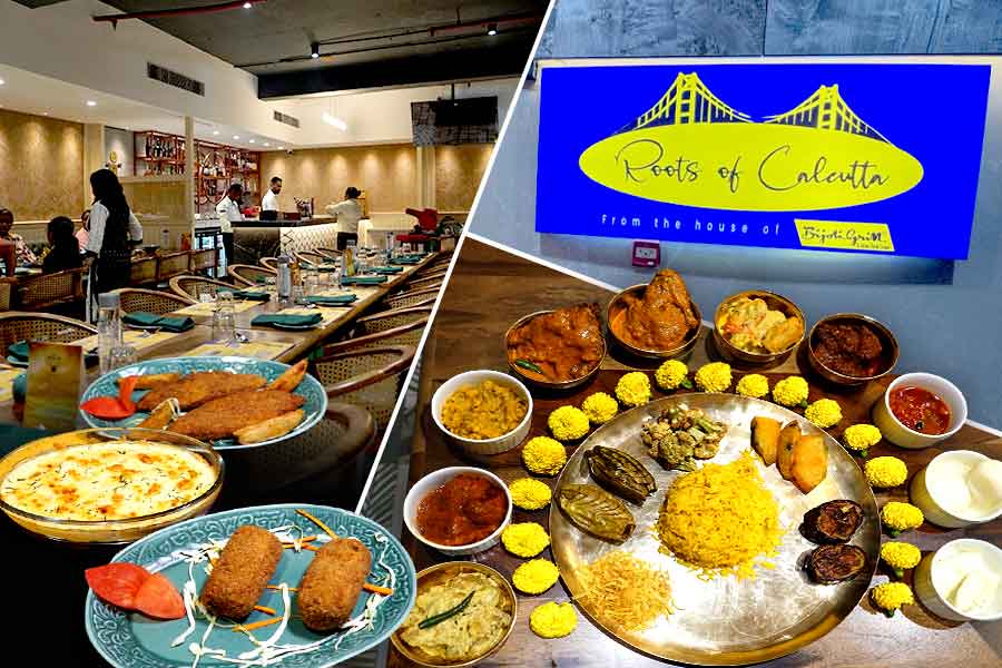 ‘রুটস অফ ক্যালকাটা’, ঘরোয়া খাবারের স্বাদ মিলবে বিজলি গ্রিলের নয়া ‘রেস্তরাঁ’য়