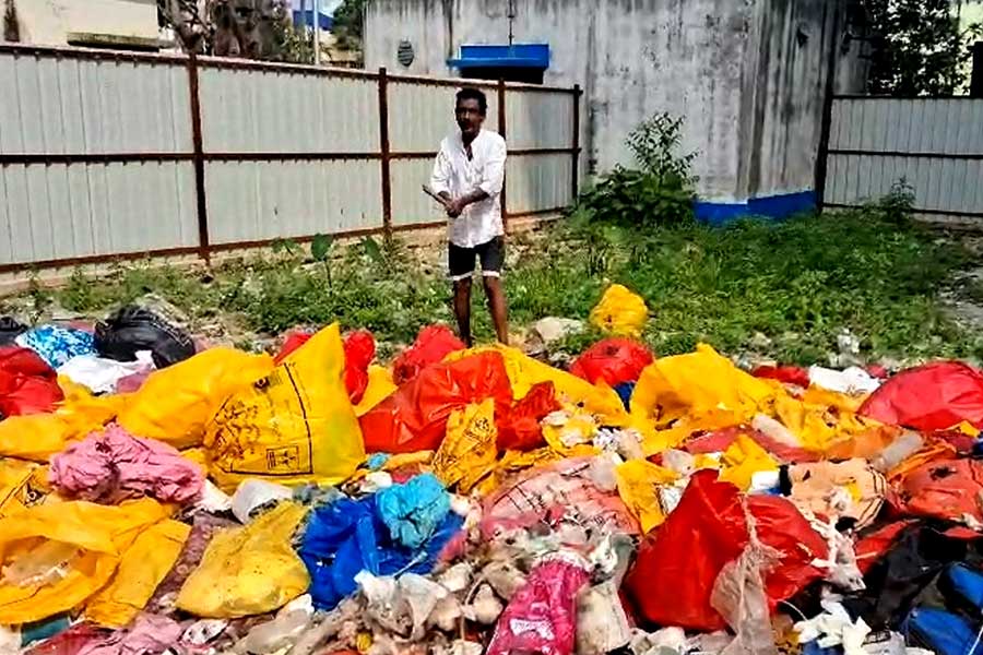 হাসপাতালের ভ্যাট থেকে উদ্ধার ক্ষতিবিক্ষত দেহ! পাশে পড়ে মাথা, হাত, চোখ-সহ বিভিন্ন দেহাংশ