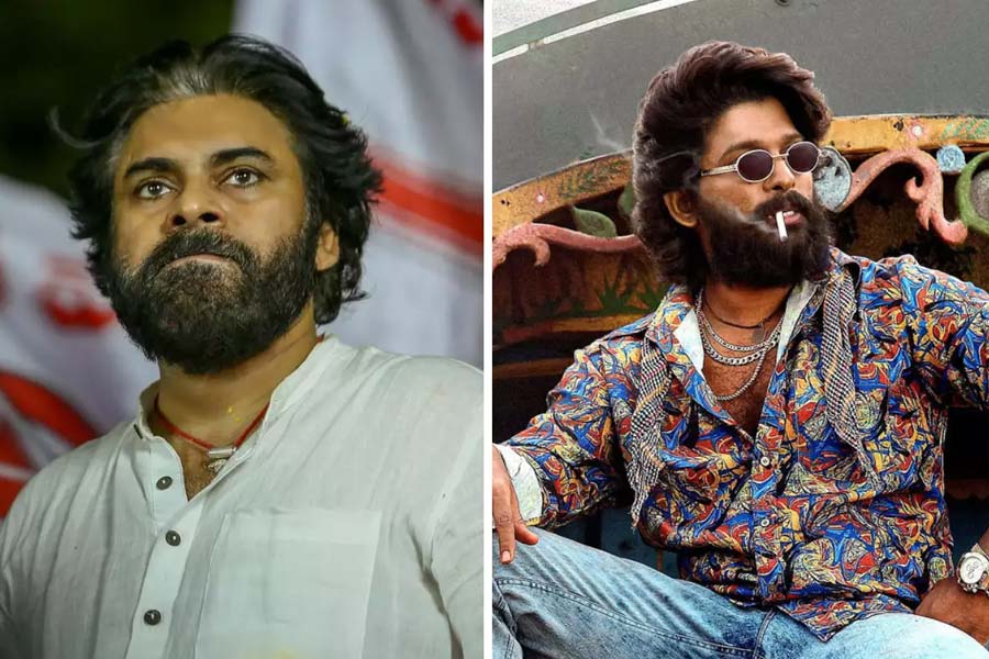 ‘পুলিশকে দোষ দিয়ে লাভ নেই, আইন সবার জন্য সমান’, আল্লুর গ্রেপ্তারিতে পবন কল্যাণ