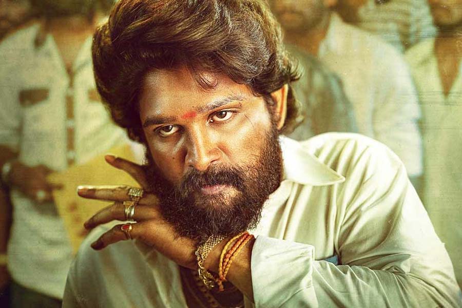 ‘আইকন’ নির্মাণে চলে বাণিজ্যতাড়িত খেলা, আল্লু অর্জুন কি তেমন রাস্তা নিয়েছিলেন?