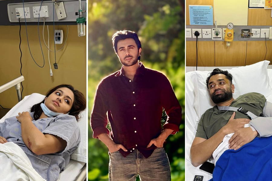 শুটিংয়ে দুর্ঘটনা, আহত অপূর্ব-ফারিন-পাভেল, এখন কেমন আছেন বাংলাদেশের তিন তারকা?