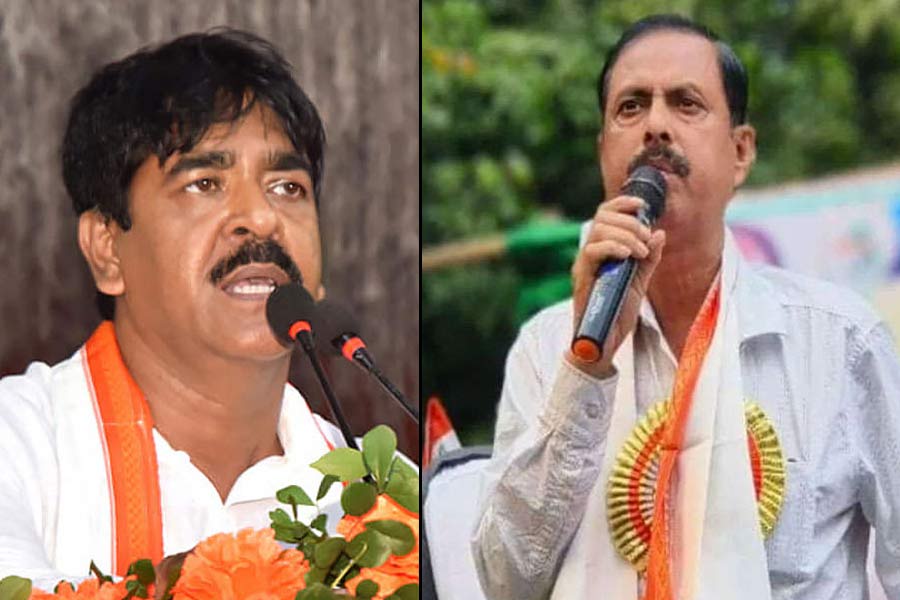 ‘কাটমানির টাকায় কম্বল দিচ্ছি’, আরাবুলকে নিশানা করতে গিয়ে বেফাঁস শওকত