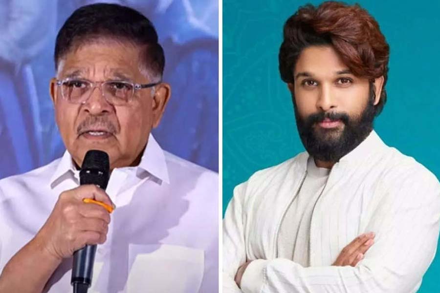 ছেলে আল্লুকে বাঁচাতে মাঠে নামলেন বাবা, মুখ্যমন্ত্রীর দরবারে পৌঁছে কী বললেন?