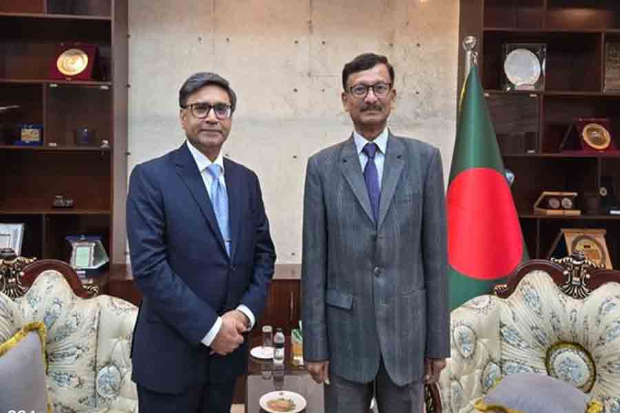 ঢাকায় ভারতের ‘বিক্রম’, ইউনুসকে স্পষ্ট বার্তা, ‘হিন্দুদের নিরাপত্তা নিশ্চিত করতে হবে’