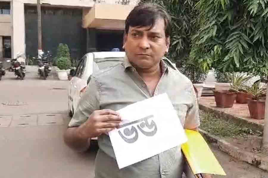 ‘CBI ভণ্ড’, তদন্তের গতি নিয়ে ক্ষুব্ধ নিহত বিজেপি কর্মী অভিজিতের দাদা