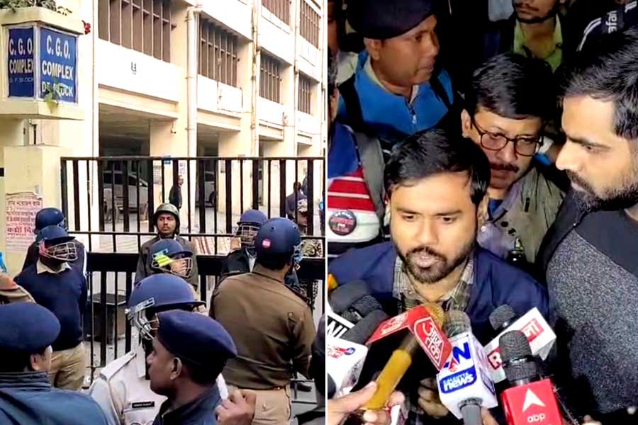 তদন্ত-সেটিং সিবিআইয়ের? CGO অভিযান চিকিৎসকদের