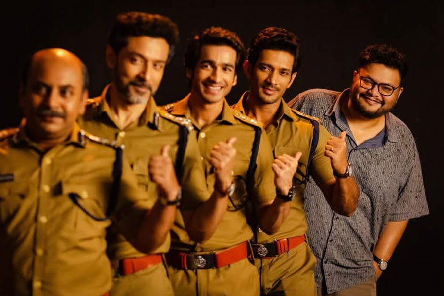 আসছে ‘চালচিত্র ২’! বাংলার কপ-ফ্র্যাঞ্চাইজি নিয়ে কী প্ল্যান পরিচালক প্রতিমের?