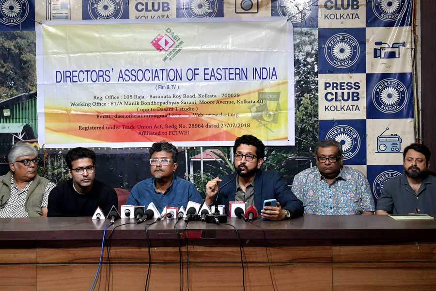 ডিরেক্টর্স গিল্ড বনাম ফেডারেশন, টলিউডে এবার আইনি লড়াই