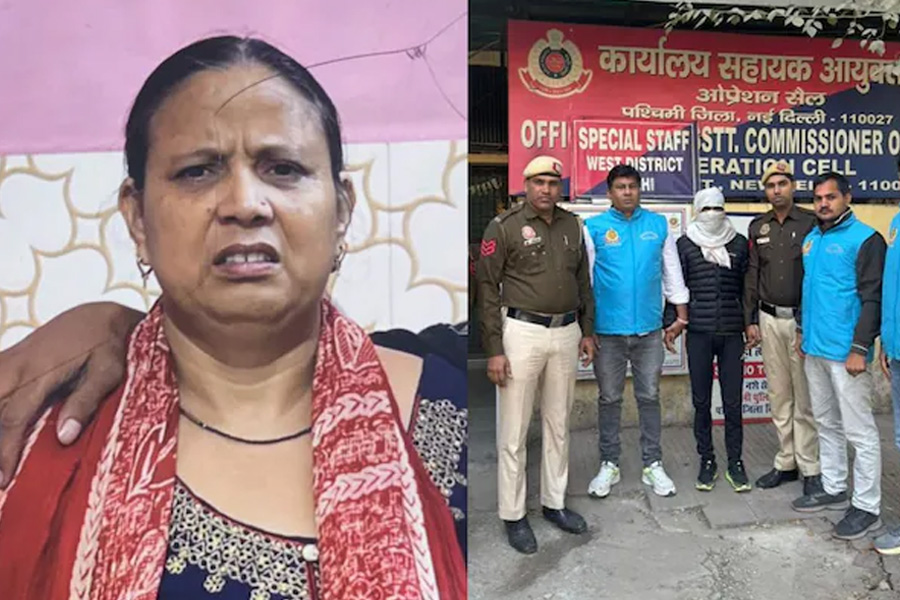 পছন্দের পাত্রীকে বিয়েতে ‘পথের কাঁটা’ মা, খুন করে ডাকাতির গল্প ফাঁদল ‘গুণধর’ ছেলে!