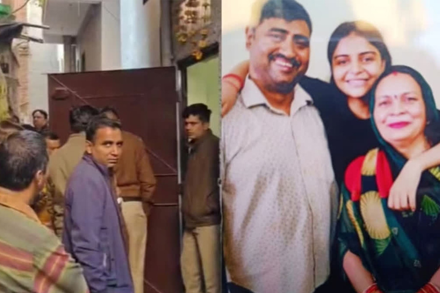 সম্পত্তির লোভে অন্ধ! দিল্লিতে বাবা-মা-দিদিকে কুপিয়ে খুনে অভিযুক্ত ২০ বছরের তরুণ