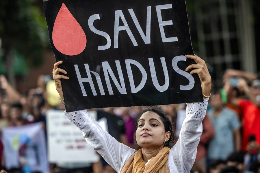 কেন বাংলাদেশের অবস্থায় প্রতিবাদী হব না?