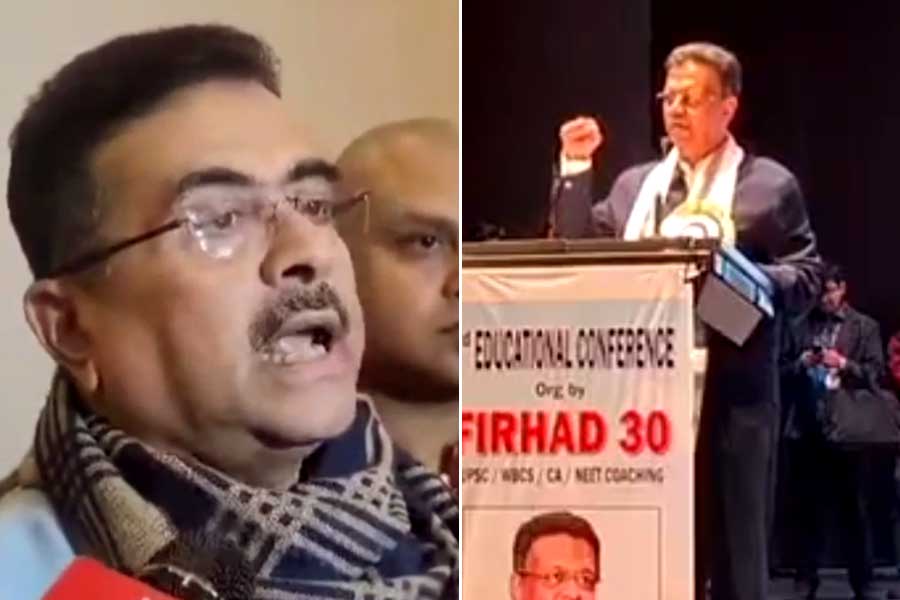 ‘সংখ্যালঘু থেকে সংখ্যাগুরু হতে পারব’, ফিরহাদের মন্তব্যে বিতর্ক