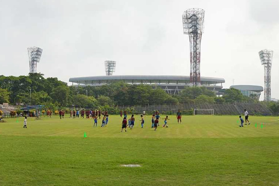 হোক ‘এক রাজ্য এক জার্সি’, বেঙ্গল অলিম্পিক অ্যাসোসিয়েশনকে পরামর্শ ক্রীড়ামন্ত্রীর