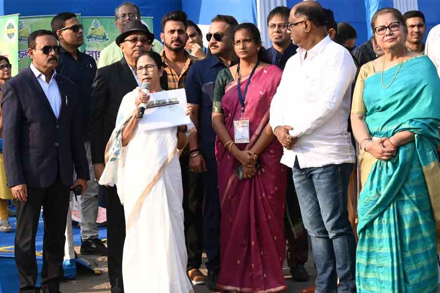 দিঘা থেকে ফিরেই শৈলেন মান্না সরণির উদ্বোধন, হাওড়ার সৌন্দর্যায়নে বিশেষ নজর মমতার