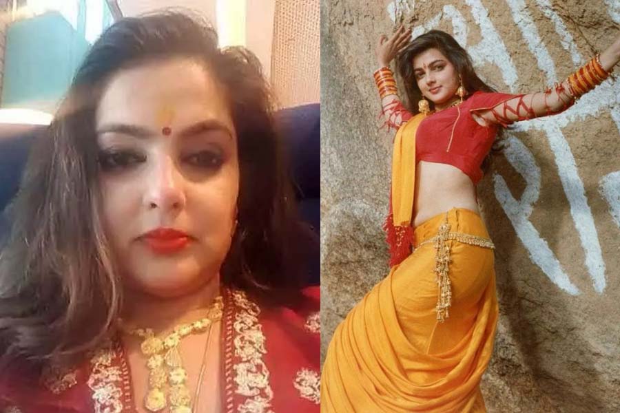 ২৫ বছর পর মুম্বইয়ে ফিরলেন মমতা কুলকার্নি, ছবিতে কামব্যাকের প্ল্যান?