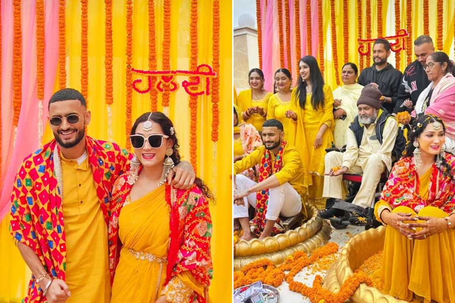 India and Mohun Bagan footballer Manvir Singh is ready to tie knot with ...