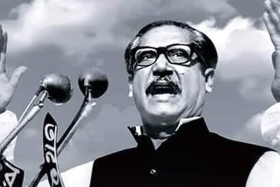 বাংলাদেশে খারিজ ‘জয় বাংলা’ স্লোগান, মুজিব মুছে বাঙালি জাতিসত্ত্বায় আঘাত ইউনুসের