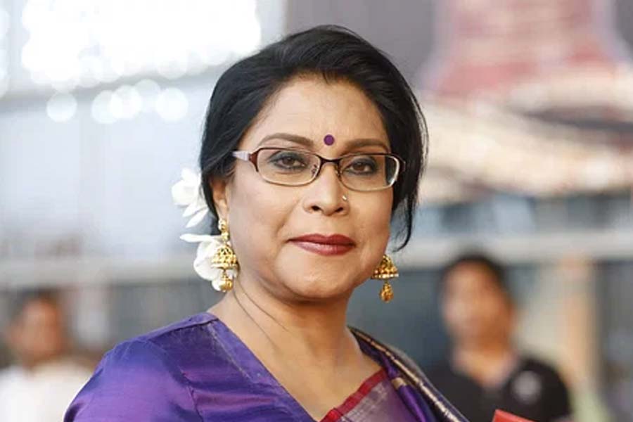 বাংলাদেশে তেরঙ্গার অপমান, মধ্যমগ্রামে রেজওয়ানা চৌধুরীর বন্যার অনুষ্ঠান বয়কটের ডাক!