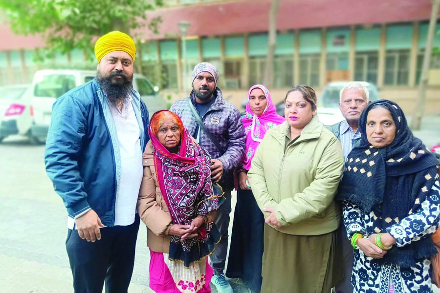 এজেন্টের প্রতারণায় পাকিস্তানে ‘বন্দি’, ২২ বছর পর দেশে ফিরলেন মুম্বইয়ের বৃদ্ধা